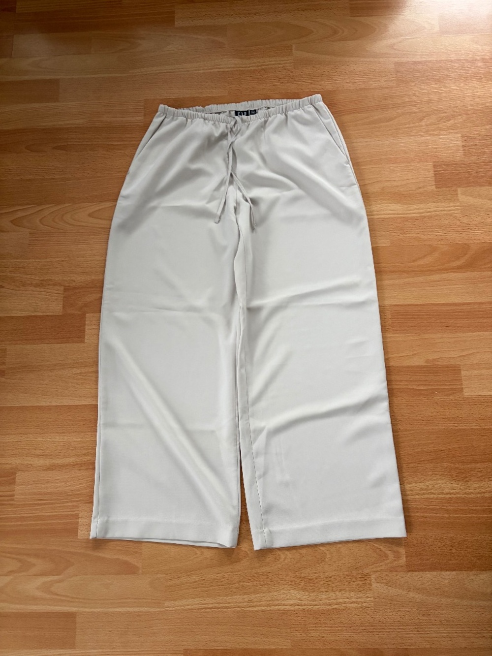 Gap Easy Wide Leg Pants - Petite SMALL
